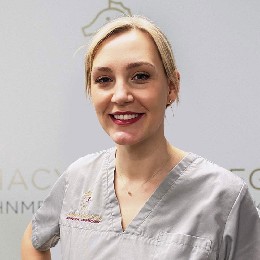 Zahnärztin Katharina Andres, Zahnarztpraxis Dr. Macys und Kollegen Neustadt