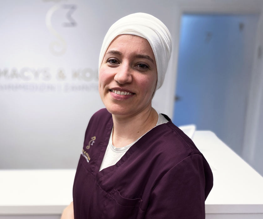 Z. Tolanvaga, Zahnarztpraxis Dr. Macys und Kollegen Maikammer